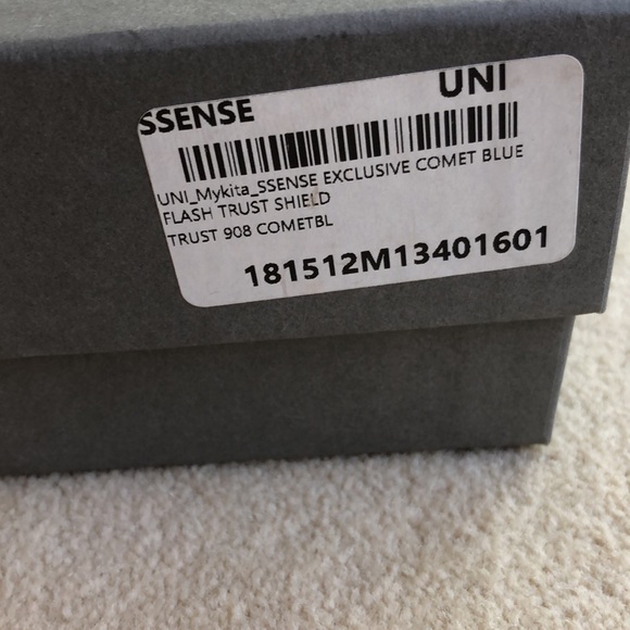 Mykita Mylon Trust Shield sunglasses - Picture 9 of 9